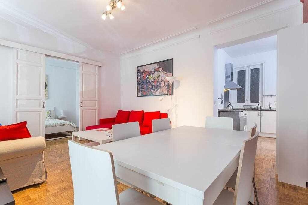 Ferienwohnung Piso Confortable Y Centrico Madrid Exterior foto