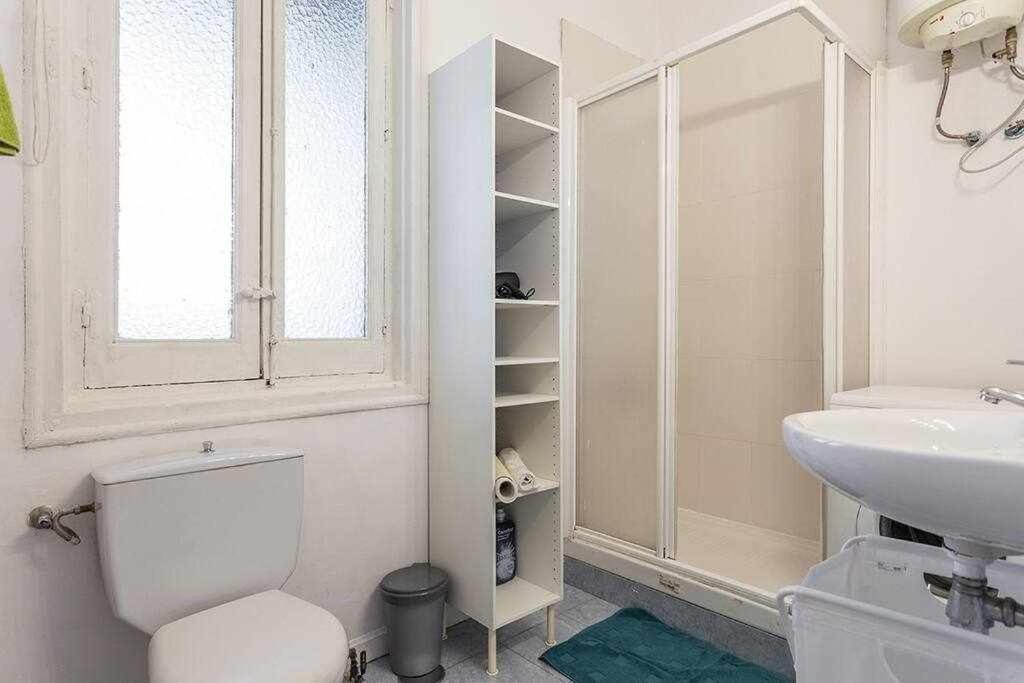 Ferienwohnung Piso Confortable Y Centrico Madrid Exterior foto