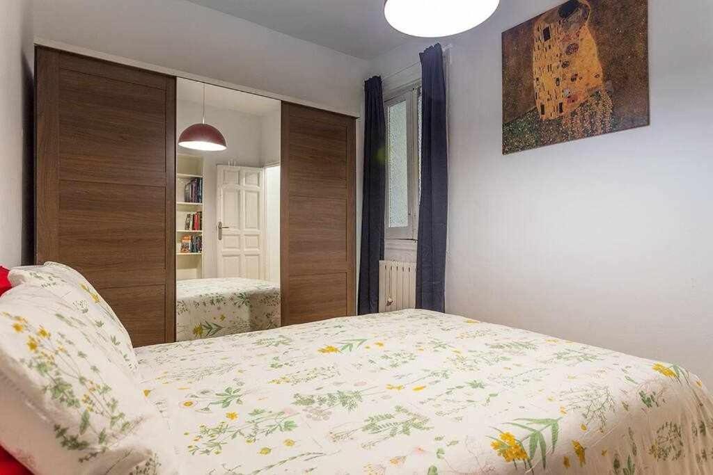 Ferienwohnung Piso Confortable Y Centrico Madrid Exterior foto