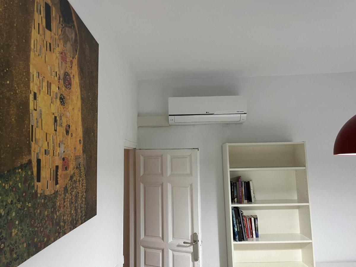 Ferienwohnung Piso Confortable Y Centrico Madrid Exterior foto